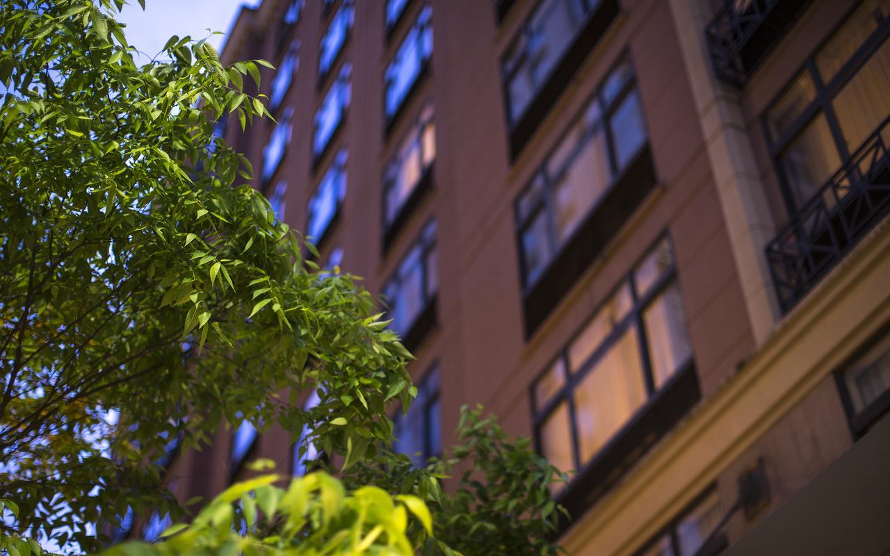 The Paramount Hotel Seattle Exterior photo